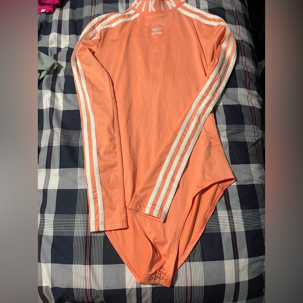 Adidas Originals x Pharrell Williams Hu bodysuit